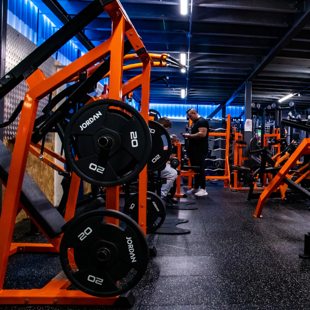 Jordan Fitness WGK Image 5