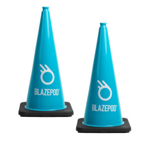 BLAZEPOD XL Cone Duo - Set of 2