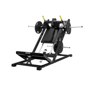JORDAN Hack Squat - Black
