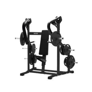 JORDAN Iso-Lateral Chest Press - Black