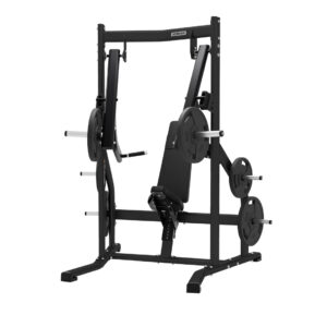JORDAN Iso-Lateral Decline Chest Press - Black