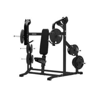 JORDAN Iso-Lateral Incline Chest Press - Black