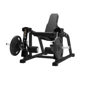 JORDAN Iso-Lateral Leg Extension - Black