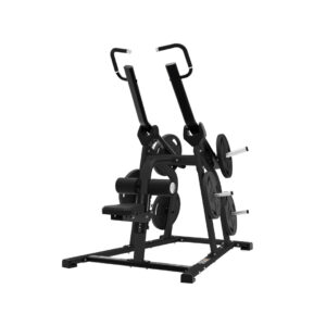 JORDAN Iso-Lateral Lat Pulldown - Black
