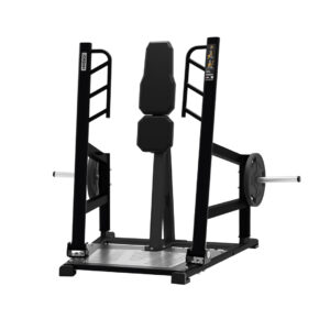 JORDAN Iso-Lateral Standing Chest Press - Black