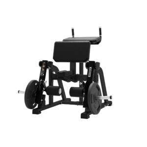 JORDAN Iso-Lateral Standing Leg Curl - Black
