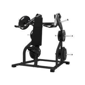 JORDAN Iso-Lateral Shoulder Press - Black