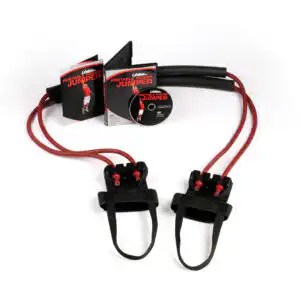 Portable Power Jumper - R3 Cables Pink