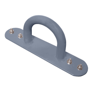 JORDAN Battle Rope Anchor / Suspension Trainer Wall Anchor - Grey