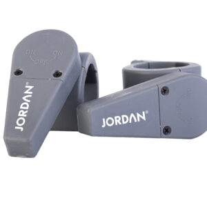 JORDAN Studio Barbell Clamp Collar 30mm (Pair)