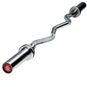 Jordan Steel Series Curl Bar
