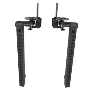 JORDAN HELIX Revolving Jammer Arm Attachments - Pair