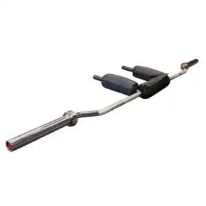 Jordan Safety Squat Bar