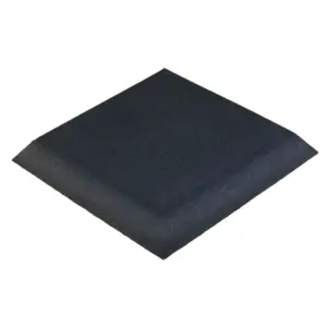 JORDAN Activ Square - Gym Flooring - Black