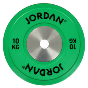 Jordan Calibrated Colour Rubber Competition Plate