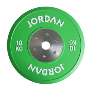 Jordan Coloured Rubber Calibrated Competition Plate