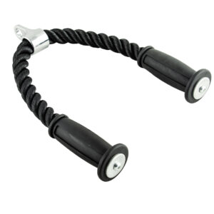 JORDAN Tricep Rope With Handles