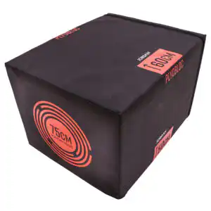 JORDAN Soft Plyo Block 3 in 1