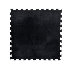 SOLO EIDOS Interlocking Compact Rubber Flooring