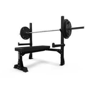Jordan Lifting Club Olympic Bench