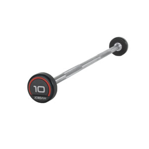 Jordan Urethane Fixed Barbell - Straight