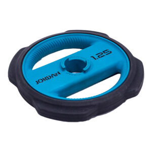 JORDAN Ignite Pump X Urethane Studio Barbell Set - Colour coded
